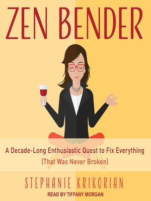 Zen Bender - Audiobook
